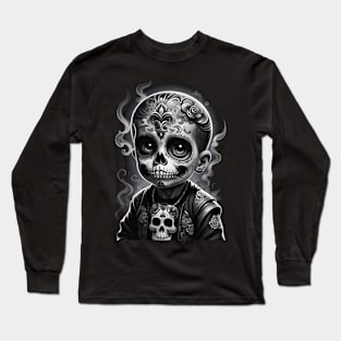 Spooky Kidz Long Sleeve T-Shirt